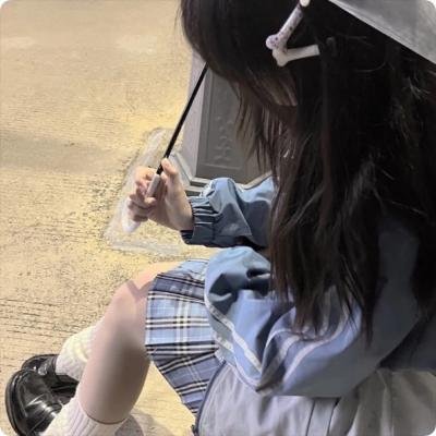 天空中的所有光